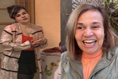 Cláudia Rodrigues com a saúde em dia