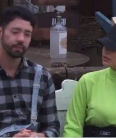 Rico protagonizou barracos tanto em 'A Fazenda 13' quanto no 'De Férias' - Reprodução