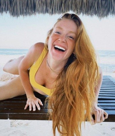 Marina Ruy Barbosa - Reprodução/Instagram