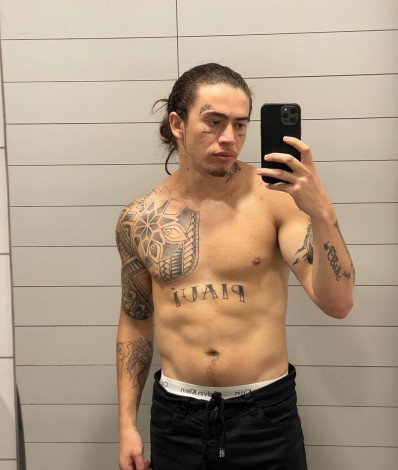 Whindersson Nunes - Reprodução/Twitter