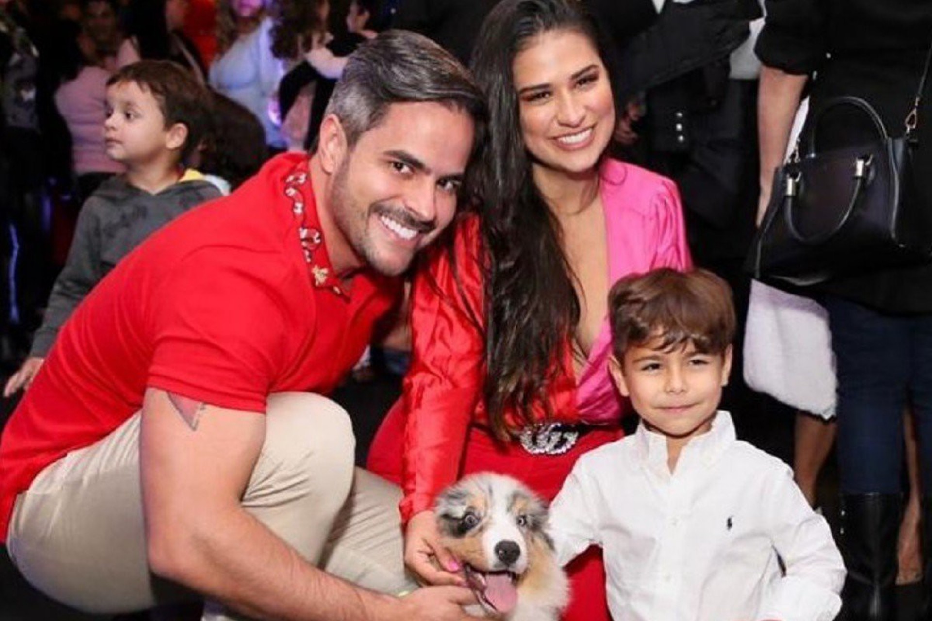 Simone se surpreende com resposta sincera do filho para vídeo em seu canal - Reprodução