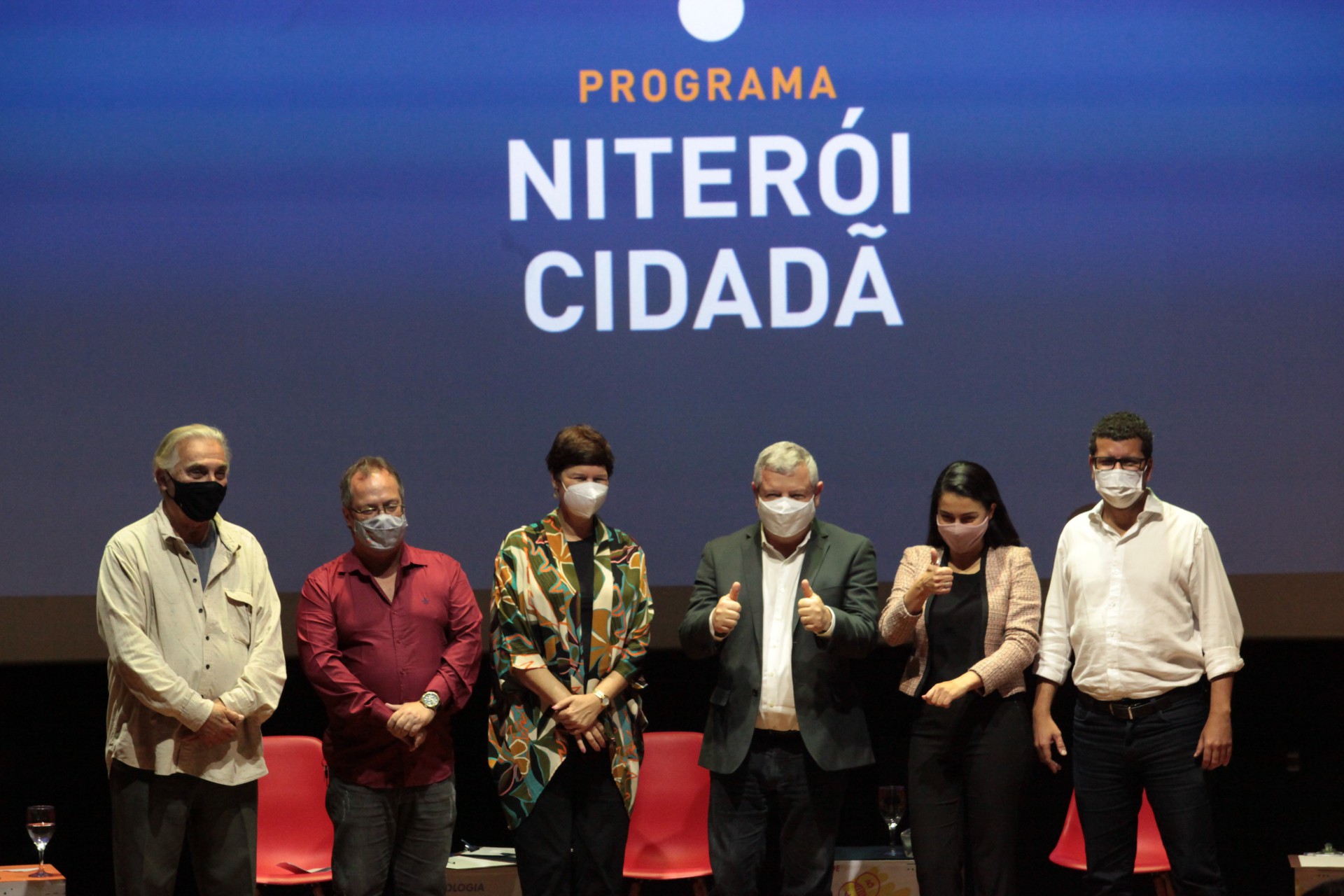 Prefeitura lança o programa Niterói Cidadã