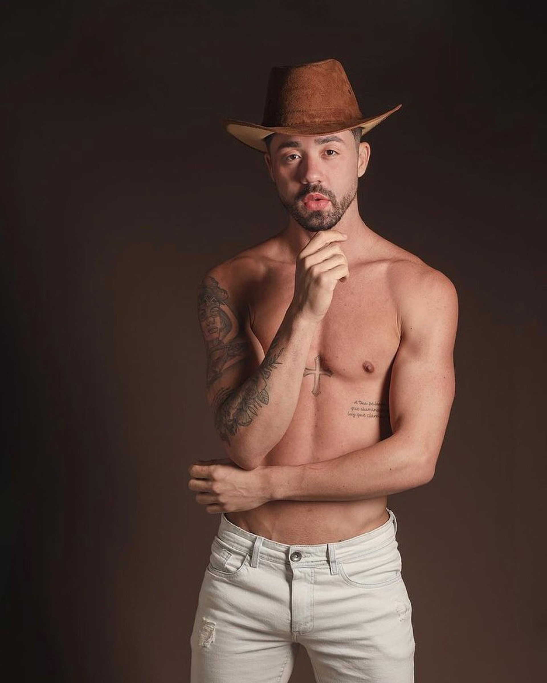 Rico Melquíades - Reprodução de internet