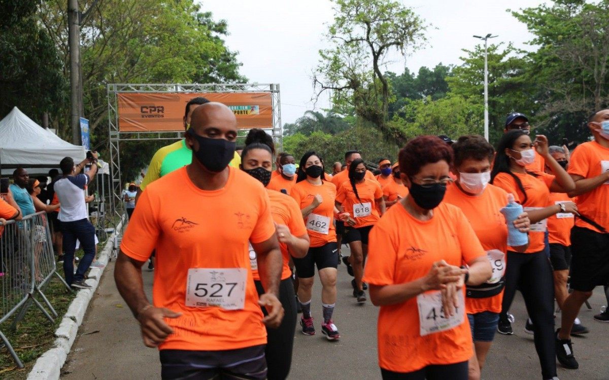 Circuito RJ atrai atletas em Duque de Caxias