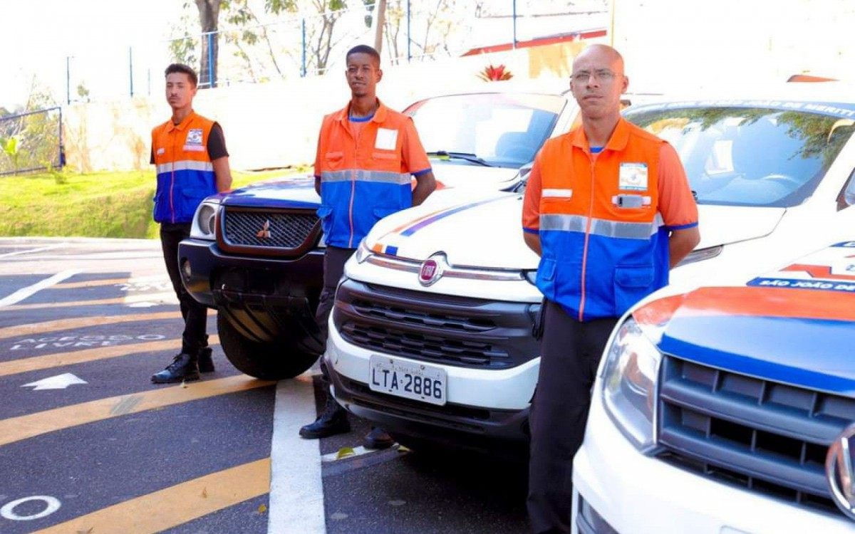 No evento, foram apresentados novos equipamentos e uma nova viatura, que ir&atilde;o auxiliar no desenvolvimento dos trabalhos das equipes em a&ccedil;&otilde;es