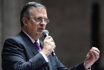 México e EUA querem acordo para impedir migração ilegal