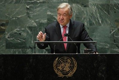 Potências mundiais afirmam na ONU que desejam um governo afegão inclusivo