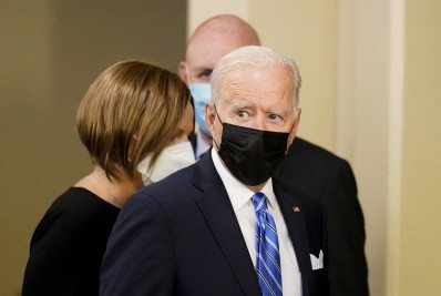 Biden se reúne com ministros ucranianos e questiona mudança de estratégia russa