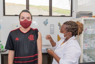 Porto Real retoma vacinação dos adolescentes sem comorbidades