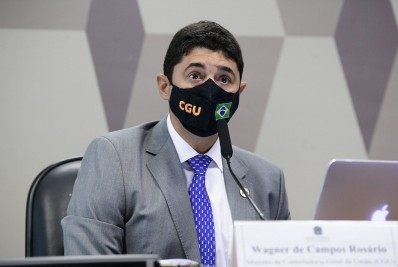 CPI da Covid: ministro da CGU diz que não houve superfaturamento em contrato da Covaxin