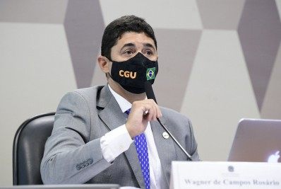 CPI da Covid: ministro da CGU diz que 170 agentes públicos passaram por busca e apreensão