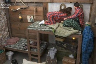 'A Fazenda 13': Aranha aparece na baia e desespera peões; confira vídeo!