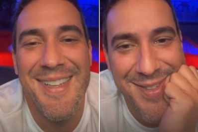 André Marques fala sobre sexo e ex-namoradas nas redes sociais