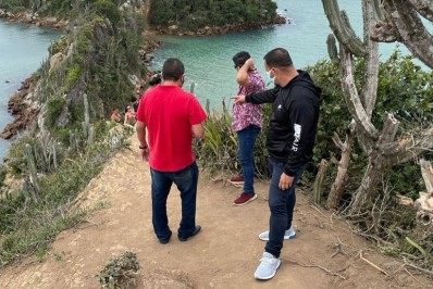 Comissão formada por secretários para ordenamento da cidade faz nova vistoria em Búzios