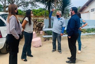 Prefeitura de Búzios amplia atendimento à comunidade terapêutica Crervip da Baía Formosa