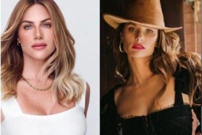 Dayane, da 'Fazenda', é criticada por Gio Ewbank após fala racista: 'Só fala merd*'