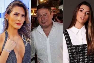 'Ninguém comenta o desinteressante', diz empresário sobre a confusão de Pétala Barreiros e Lívia Andrade