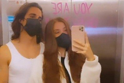 Namorada de Fiuk revela já ter ficado dez horas na porta da Globo esperando pelo ator