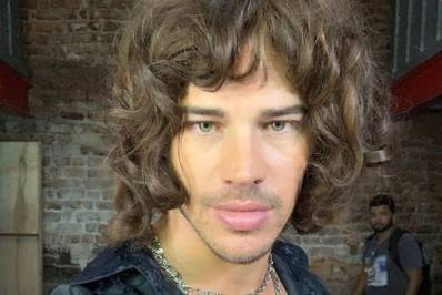 José Loreto se despede de Sidney Magal