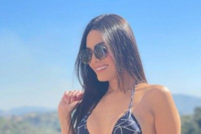 Fotos! Musa do Palmeiras se destaca e atrai admiradores nas redes sociais