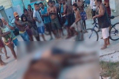 Guerra entre milícias deixa homem e cavalo mortos na Baixada