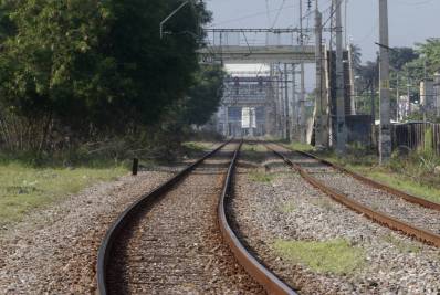 Mais de 100 metros de cabos são roubados em três ramais da SuperVia