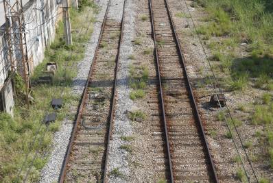 Homem é atropelado por trem em Madureira