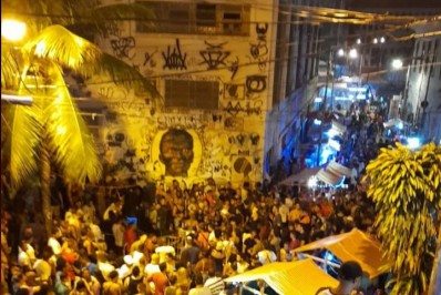 Rio libera eventos ao ar livre para até 500 pessoas a partir desta terça