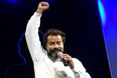 Musical Gonzaguinha: O Eterno Aprendiz no Theatro Municipal de Niterói