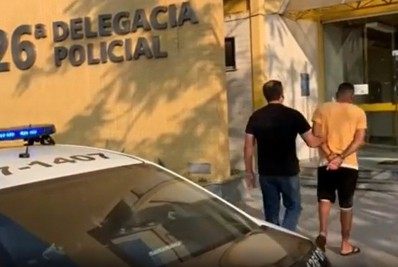 Foragido por tentativa de estupro e violência doméstica é preso em Cabo Frio