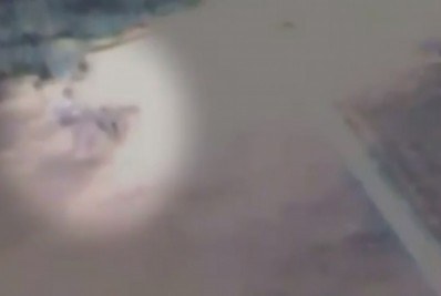 Vídeo obtido pela polícia mostra últimos momentos de grávida morta na linha do trem 