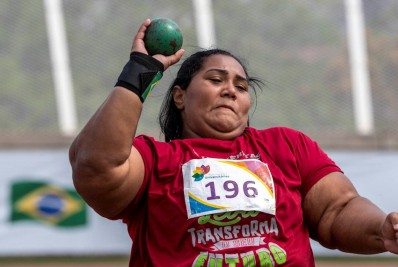 Futuro Paralímpico? Paratletas vão ao pódio pelas Paralimpíadas Universitárias