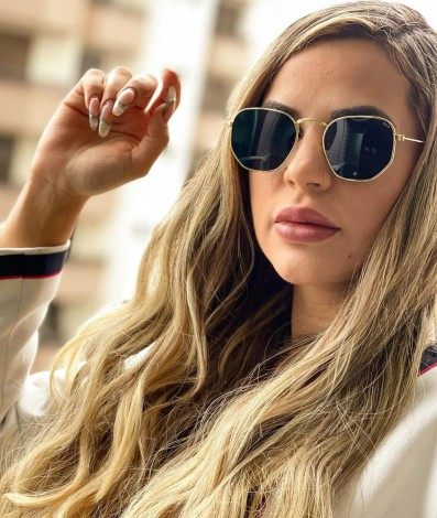 Deolane Bezerra - Reprodução de internet