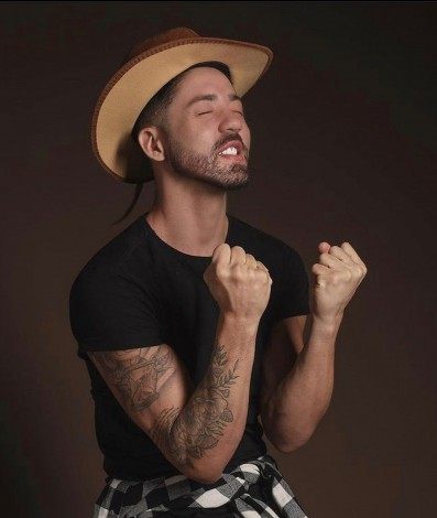 Rico Melquíades - Reprodução de internet