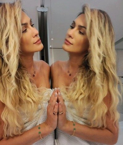 Lívia Andrade - Reprodução de internet