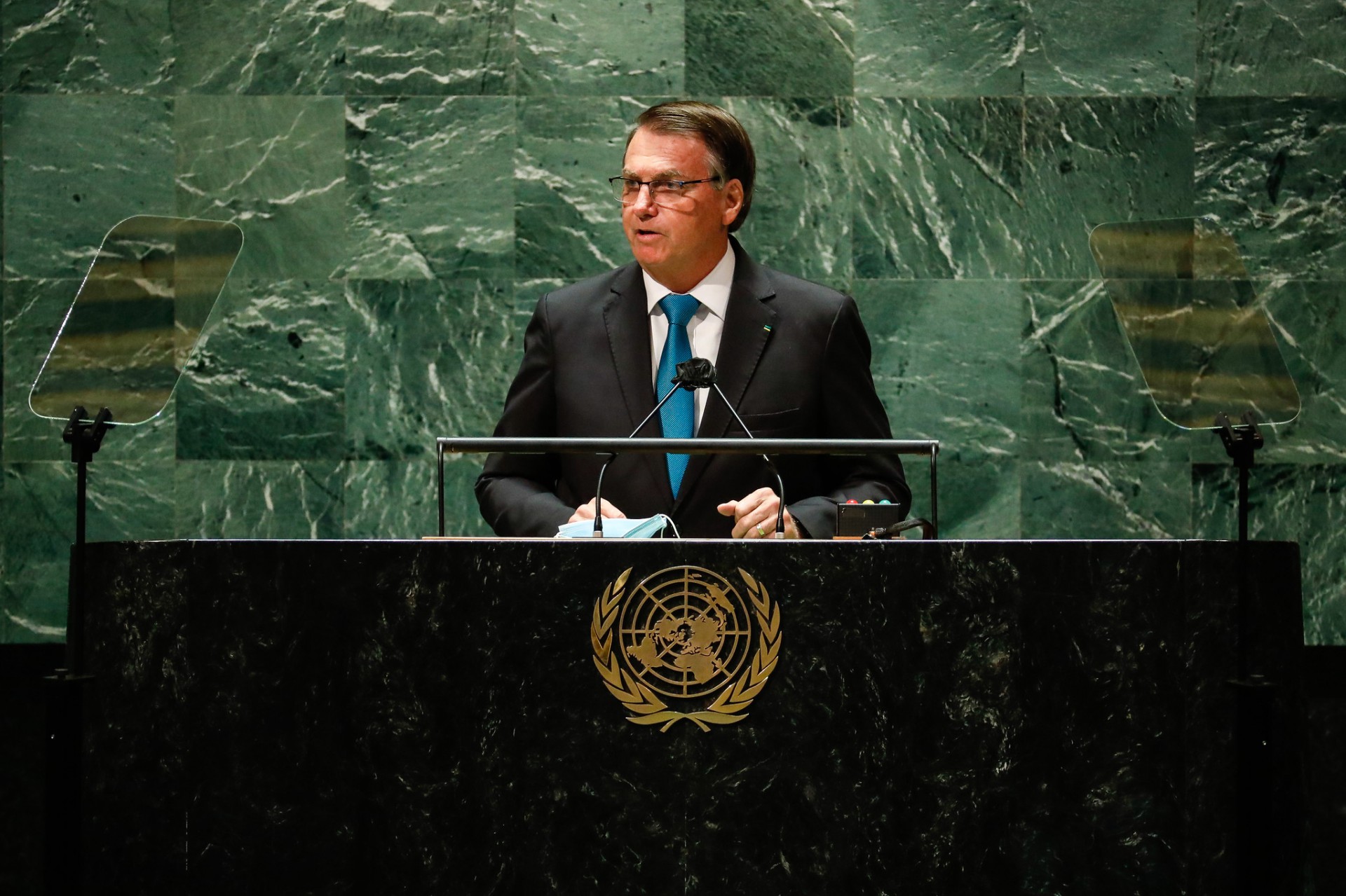 Imprensa internacional destaca tom ‘provocador’ e ‘figura controversa’ de Bolsonaro após discurso na ONU