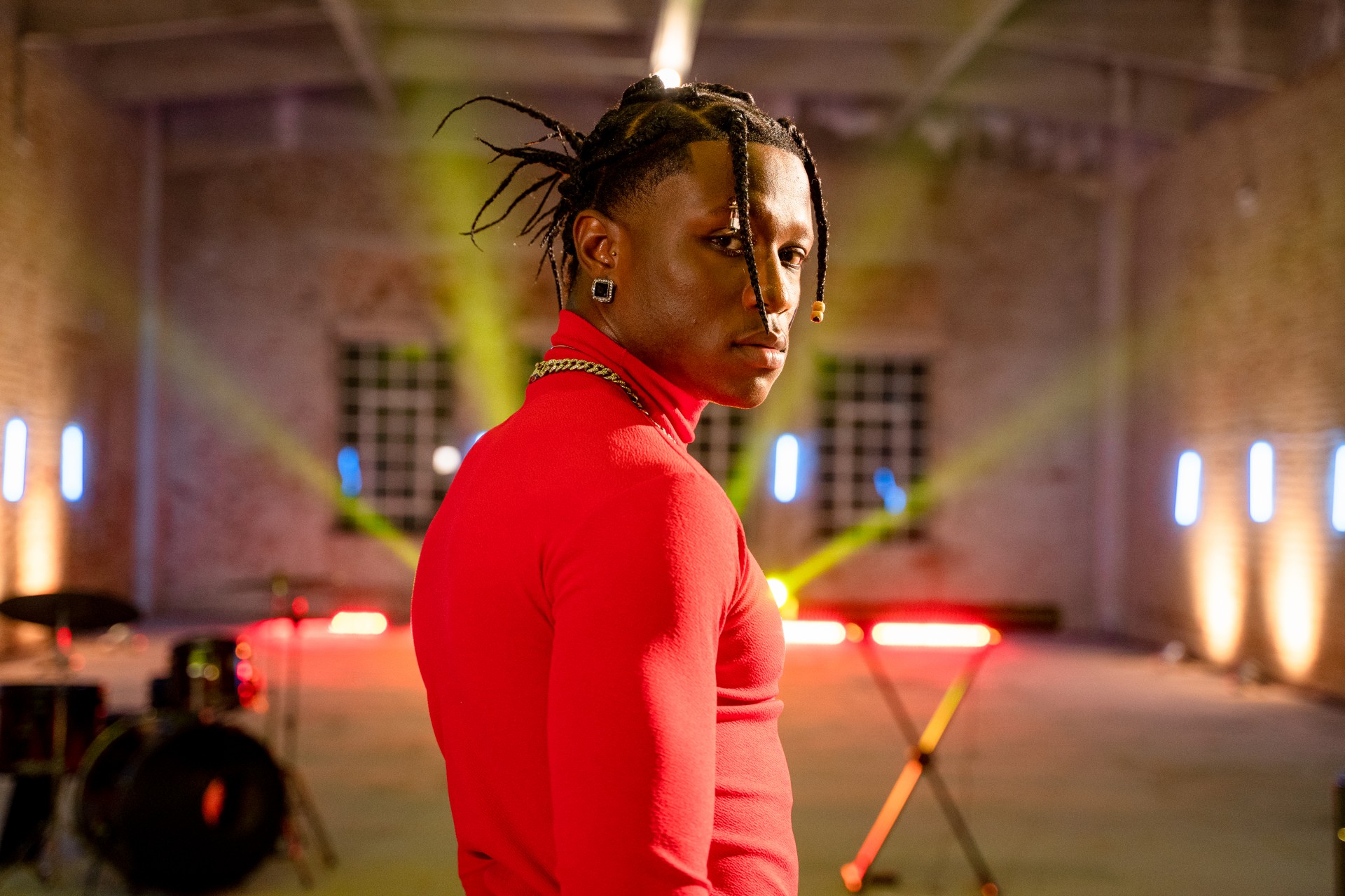 Izrra - Divulgação/Universal Music