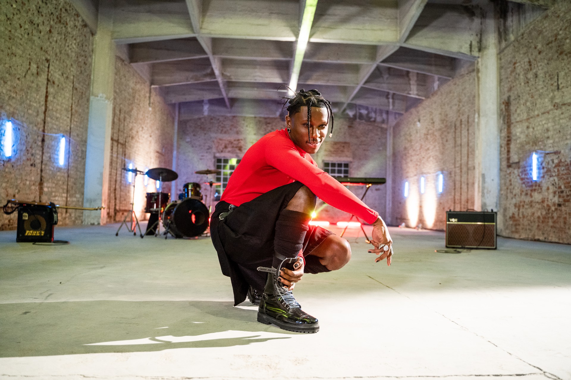 Izrra - Divulgação/Universal Music