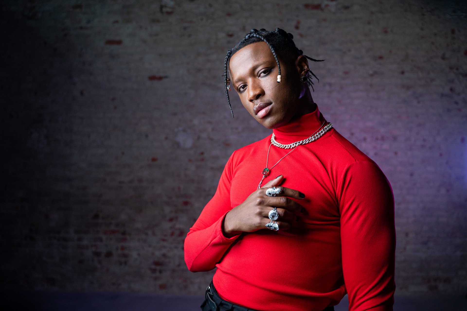 Izrra - Divulgação/Universal Music