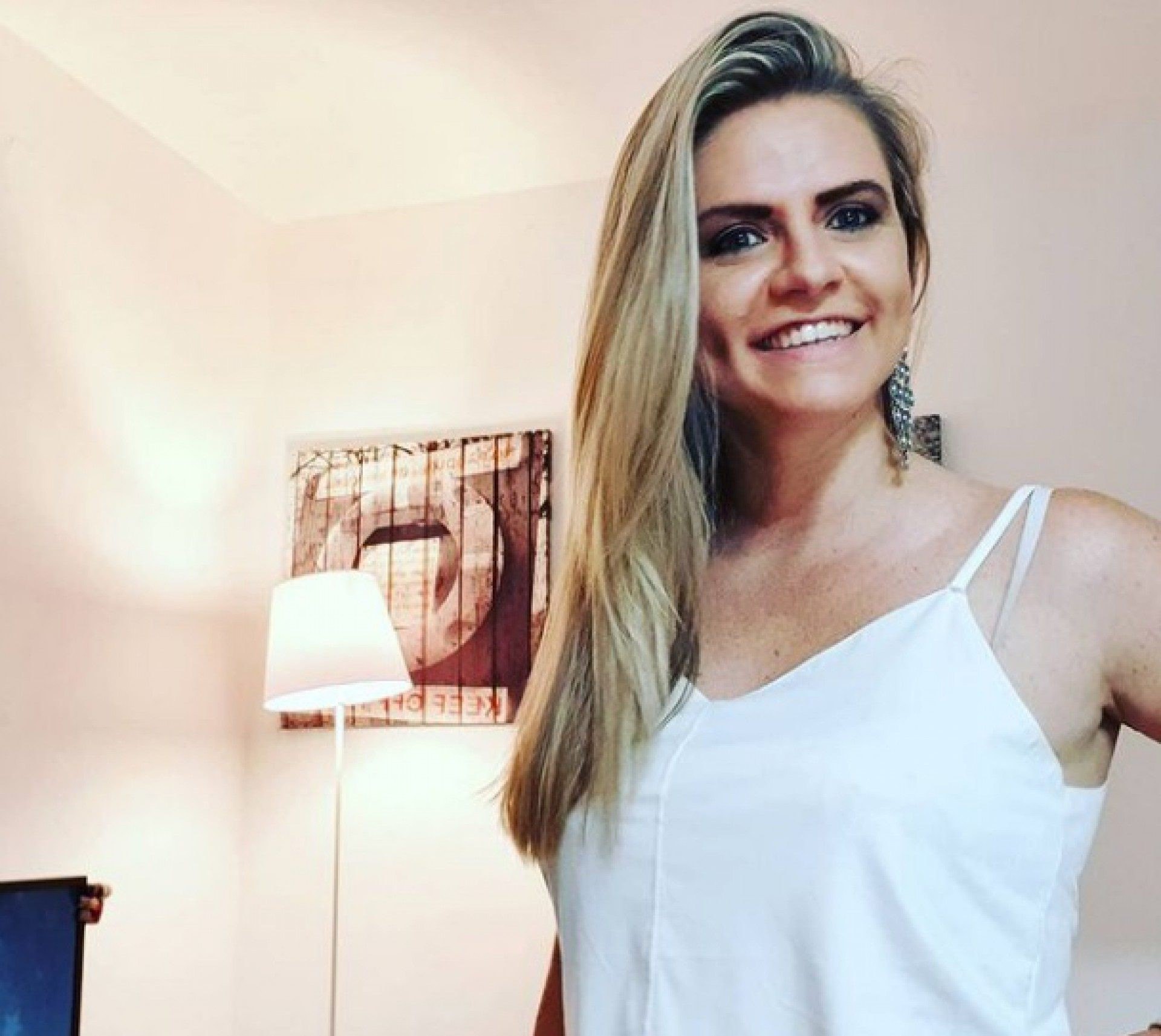 Nathalia Fruet - Reprodução Internet