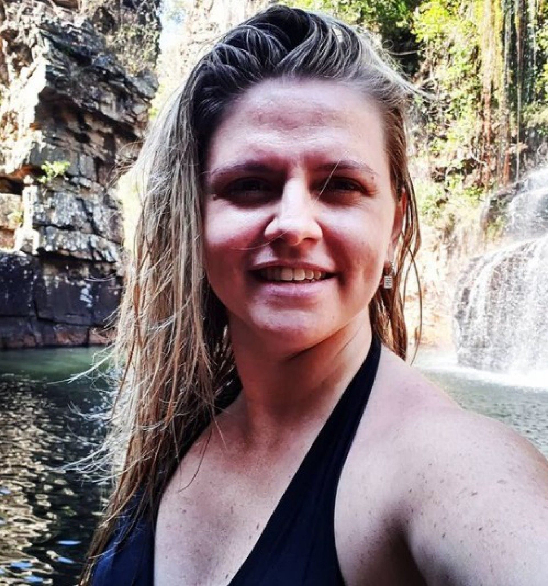 Nathalia Fruet - Reprodução Internet