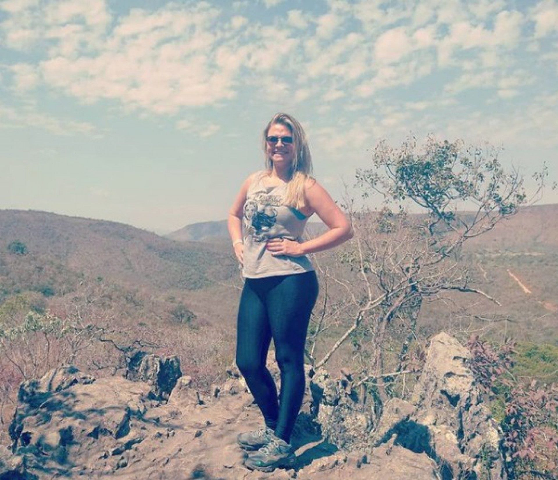 Nathalia Fruet - Reprodução Internet