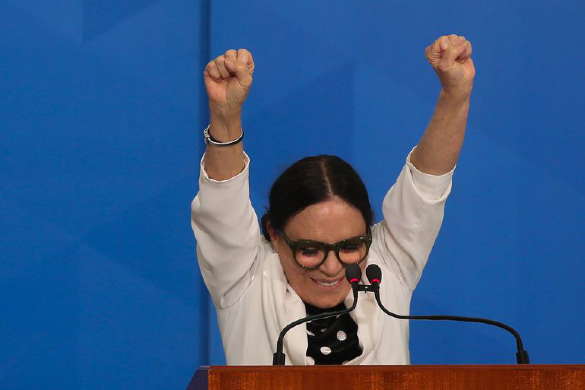 Ex-global falou sobre pré-estreia de documentário sobre Bolsonaro - Reprodução