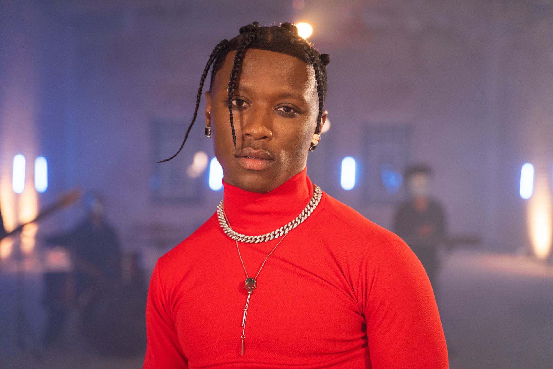 Izrra - Divulgação/Universal Music