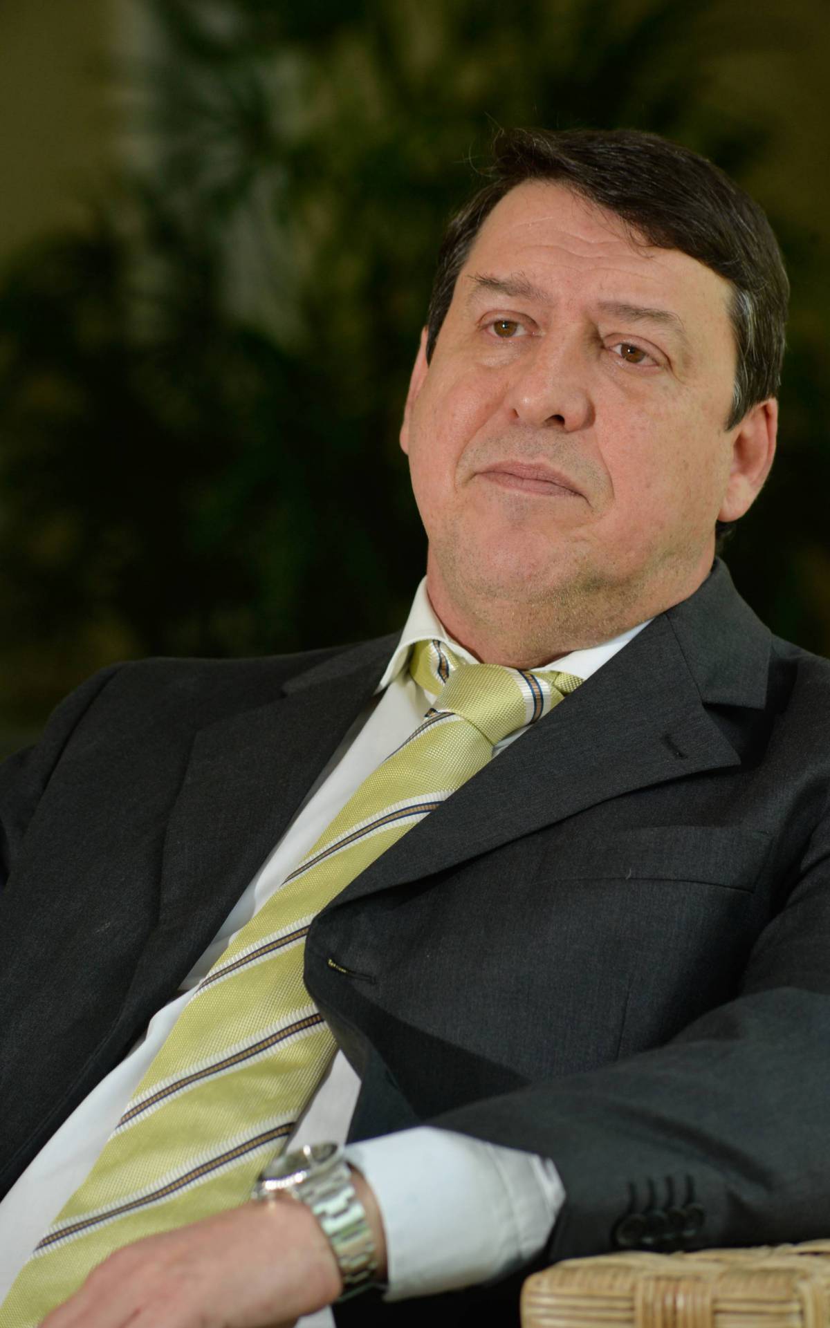 Rio de Janeiro - 22/09/2021 - RIO DE JANEIRO - RIO - Entrevista com o Promotor de Justica Marcos Kac Foto : Fabio Costa/ Agencia O Dia