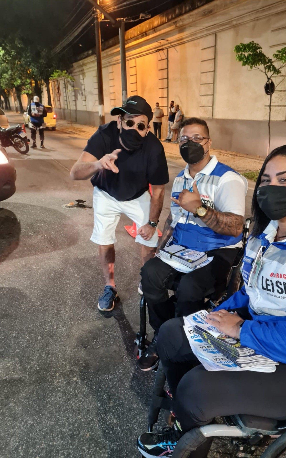 S&eacute;rgio Mallandro 