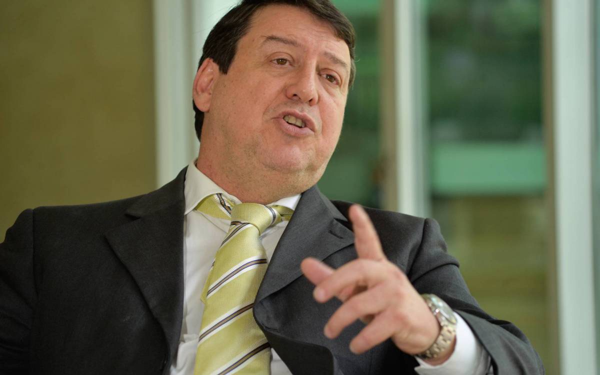 Rio de Janeiro - 22/09/2021 - RIO DE JANEIRO - RIO - Entrevista com o Promotor de Justica Marcos Kac Foto : Fabio Costa/ Agencia O Dia