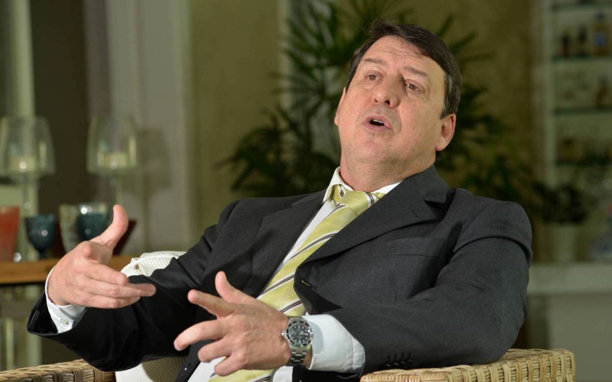 Rio de Janeiro - 22/09/2021 - RIO DE JANEIRO - RIO - Entrevista com o Promotor de Justica Marcos Kac Foto : Fabio Costa/ Agencia O Dia