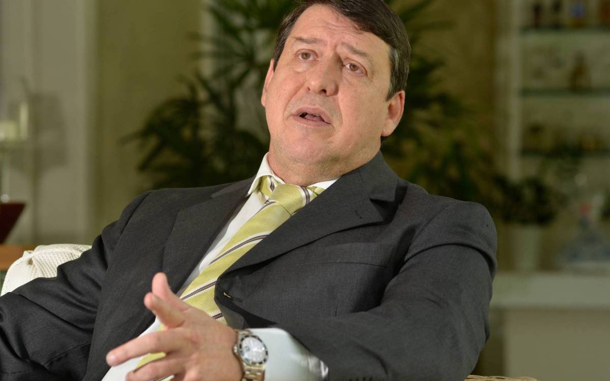 Rio de Janeiro - 22/09/2021 - RIO DE JANEIRO - RIO - Entrevista com o Promotor de Justica Marcos Kac Foto : Fabio Costa/ Agencia O Dia