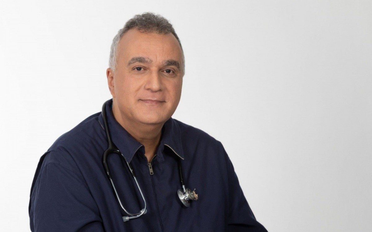 Dr. Carlos Eduardo de Mattos é vereador (Podemos) e doutor em cardiologia pela UFRJ
 - Divulgação 